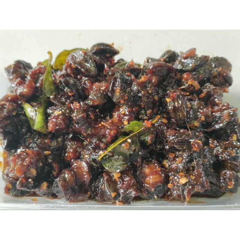 

Rica-rica Bekicot (sameday/instant)