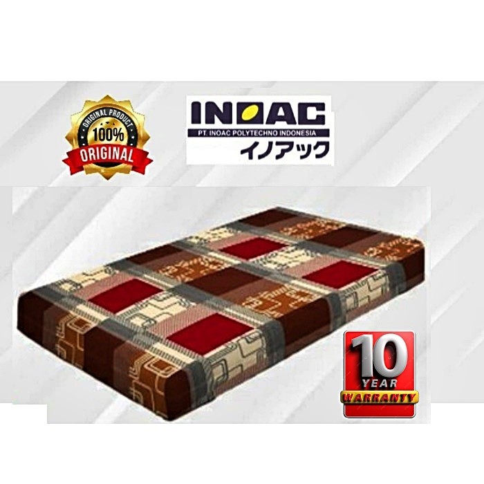 Kasur Busa INOAC 200x120x15cm