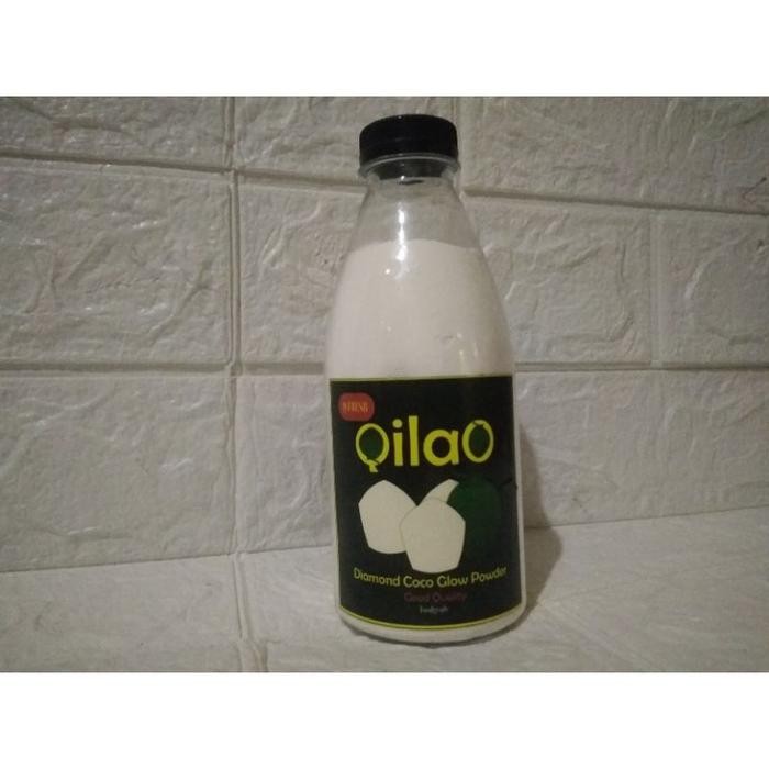 

COD Serbuk Pemutih Sabut Kelapa Muda, Kelapa Diamond, Kelapa ala Thailand - 400 gram