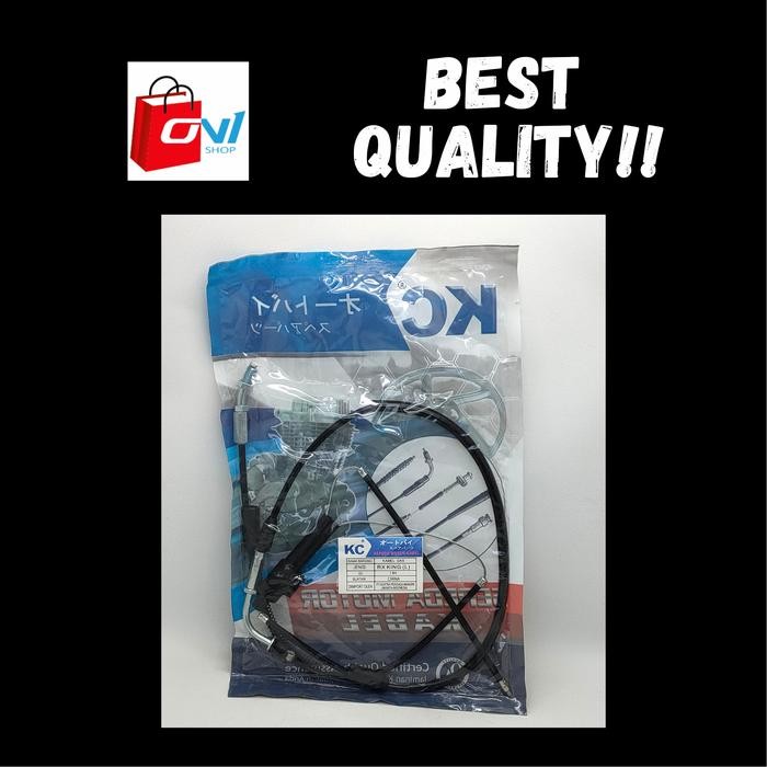 Kabel gas RX king (L) KC
