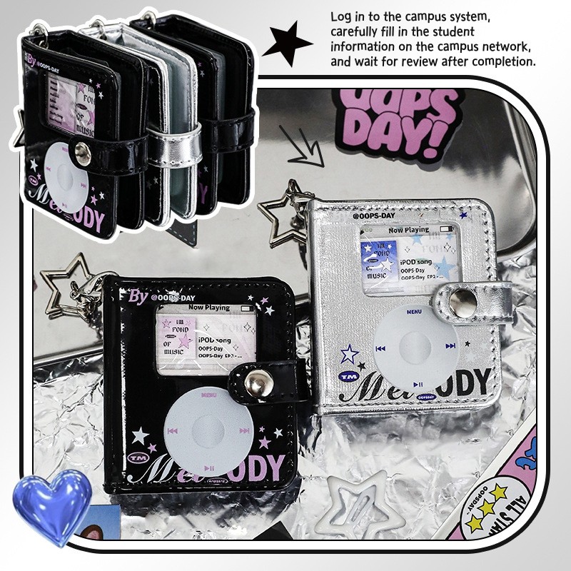 

2inch Photocard Holder Mini Photo Album ID Photo Collect Book Idol Cards Kpop Album Photo Card Supplies Kpop Accsesories 포토카드 용품