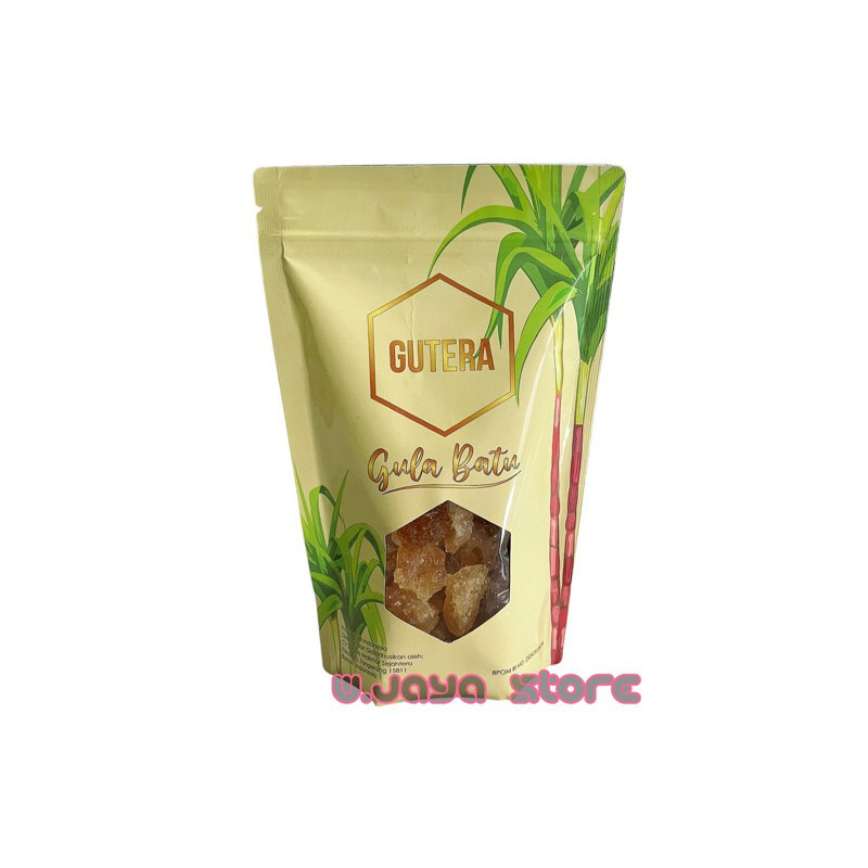 

Gutera Gula Batu 250g
