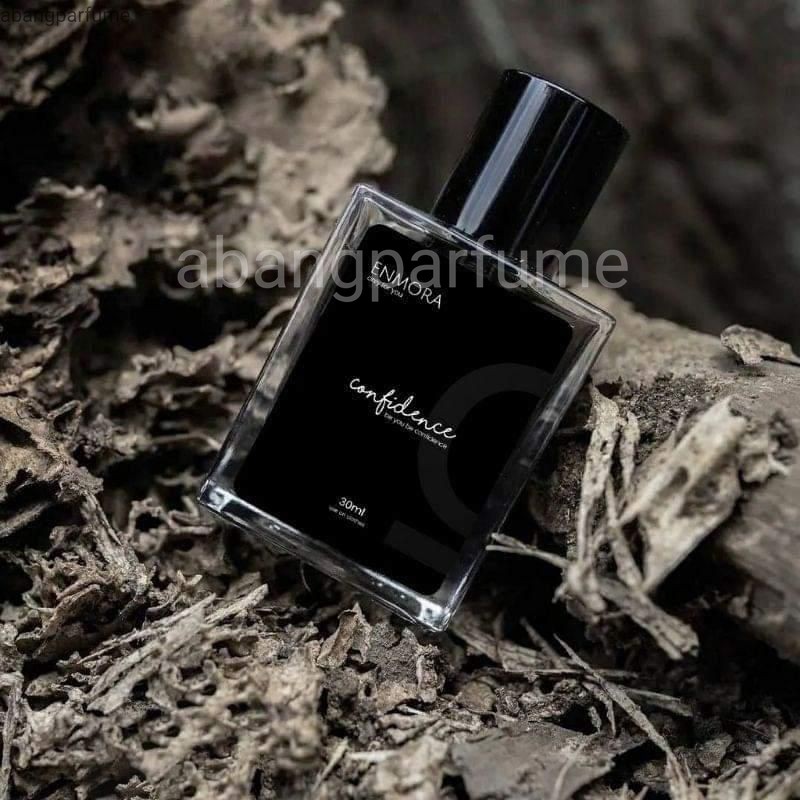 PROMO ENMORA CONFIDENCE PERFUME 30 ML || PARFUM PERCAYA DIRI - PARFUM PRIA TERLARIS