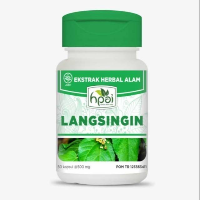 

LANGSINGIN HPAI/HNI KAPSUL PENURUN BERAT BADAN