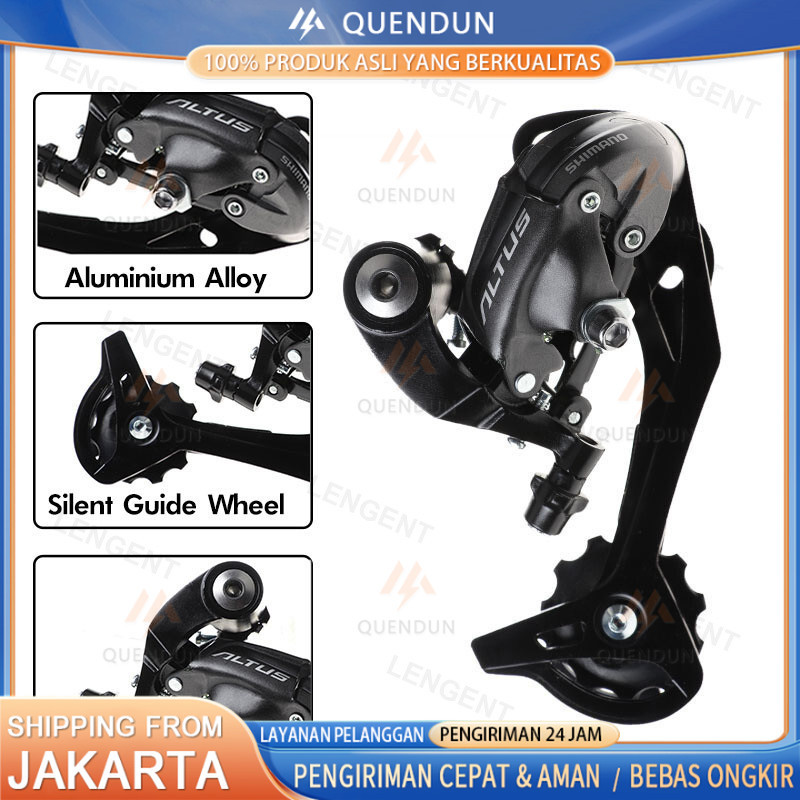 RD TX35 Tourney 6/7/8 Speed Rear Derailleur TX 35 Sepeda Lipat MTB Roadbike DLL D Sepeda 6 7 8 Speed