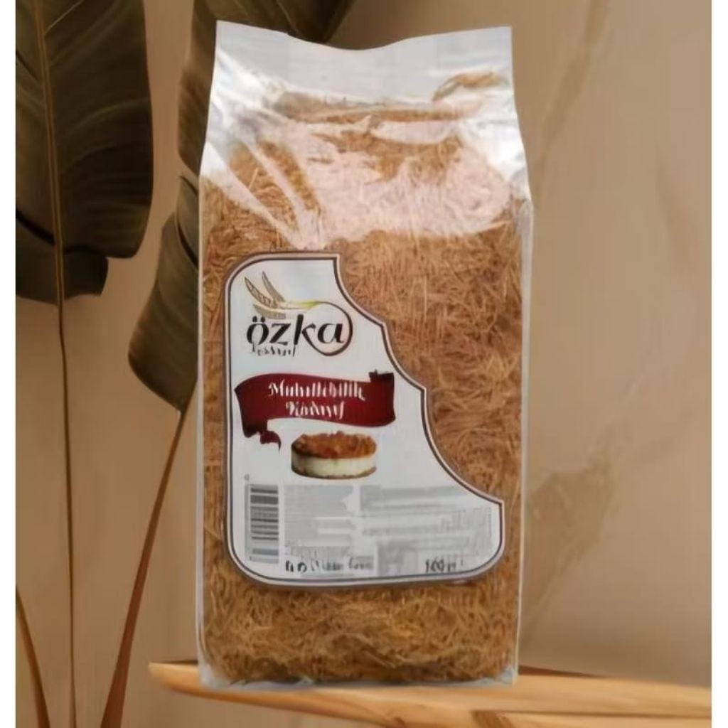 

Ozka Kadayif Sangrai 500 Gram