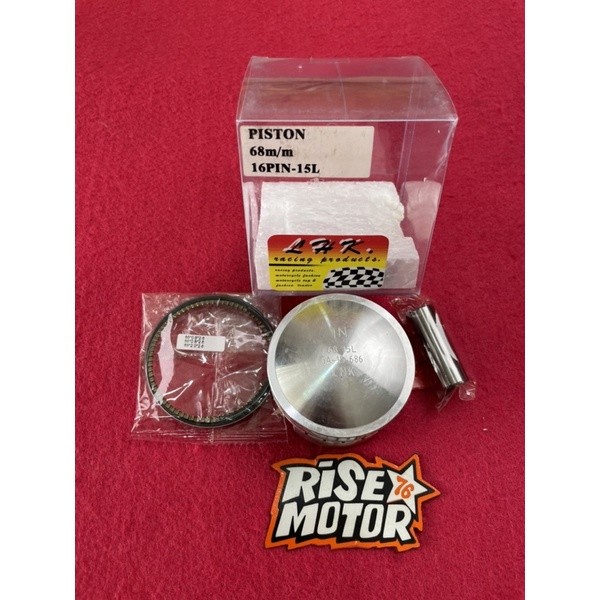 PISTON 68 pen 16 LHK