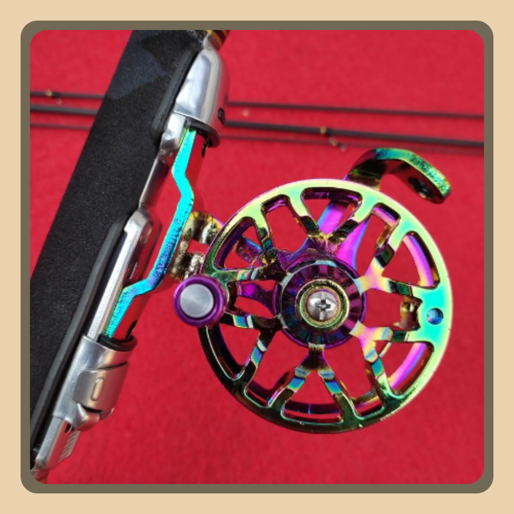 REEL TOKOS METAL RAINBOW