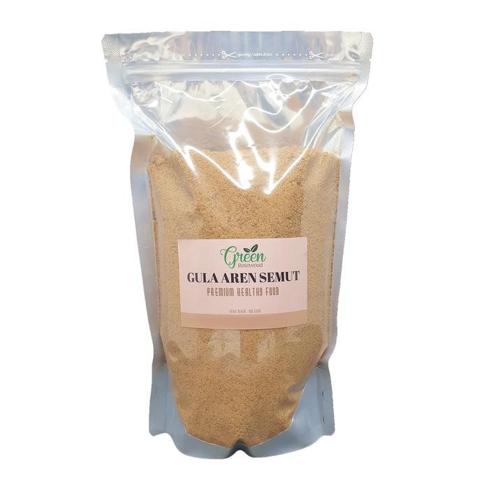 

GULA AREN BUBUK 1 KG PREMIUM ASLI 100% - PALM SUGAR 1000 GRAM - GULA AREN SEMUT