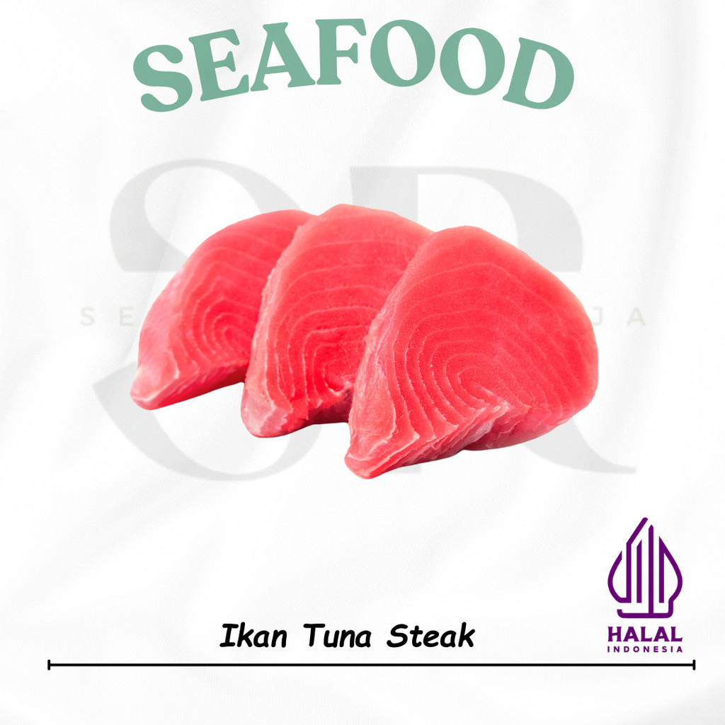 

Ikan Tuna Steak Premium Cut 500 gram Frozen Tangerang Selatan