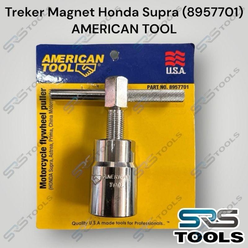 AMERICAN TOOL 8957701 Treker Magnet Honda Supra Astre Prima China