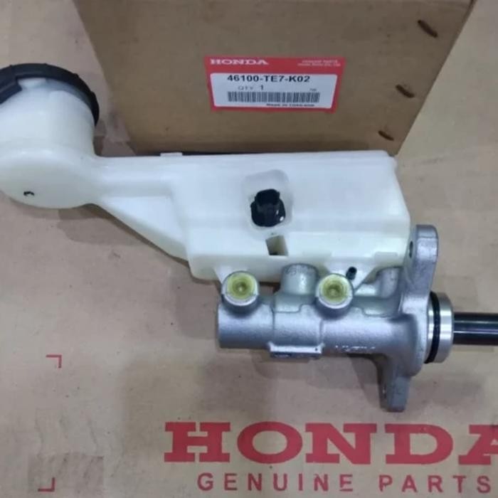 B/M ASSY BRAKE MASTER REM ATAS HONDA MOBILIO NEW BRIO ASLI ORIGINAL