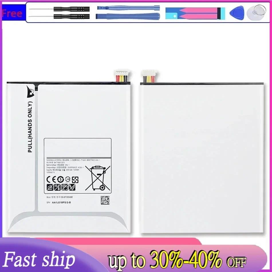 Battery EB-BT355ABE For Samsung GALAXY Tab A 8.0" T355 T355C SM-T355 SM-T350 SM-P350 P355C SM-P355M