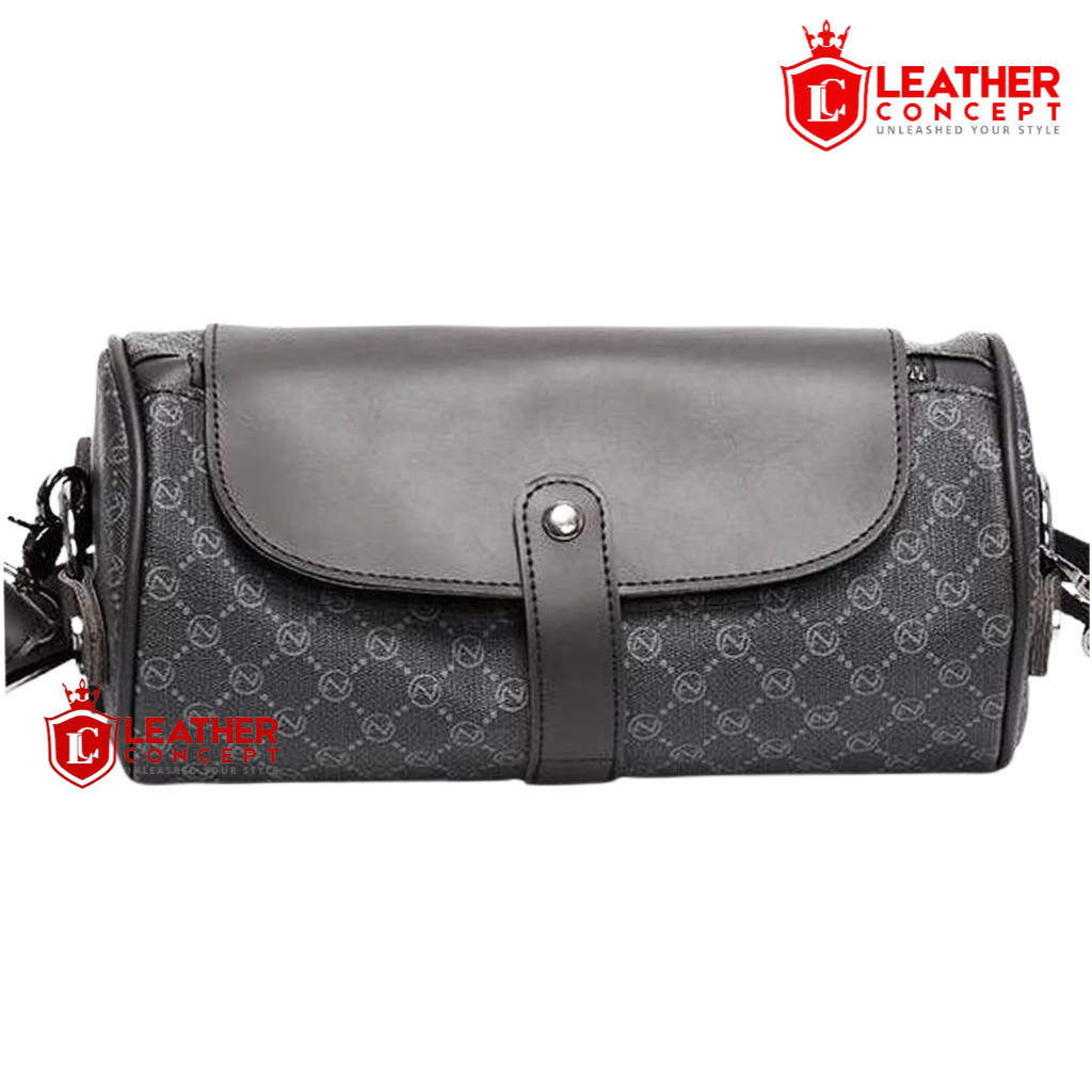 LEATHER BAG ISAAC Tas Selempang Pria Kulit Tas Kulit Pria Tas Pria Waterproof