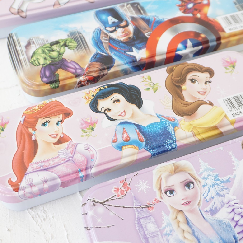 

PENCIL CASE KALENG/ TEPAK PENSIL/ KOTAK PENSIL ANAK