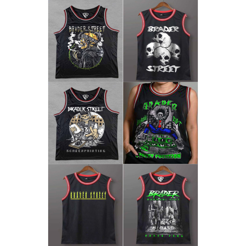 cod kaos singlet band punk, kaos tanxtop,kaos Jersey,kaos band musik,kaos musik,kaos brader street,k