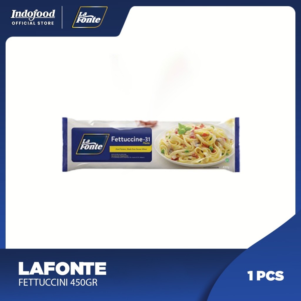 

La Fonte Fettuccine 450gr
