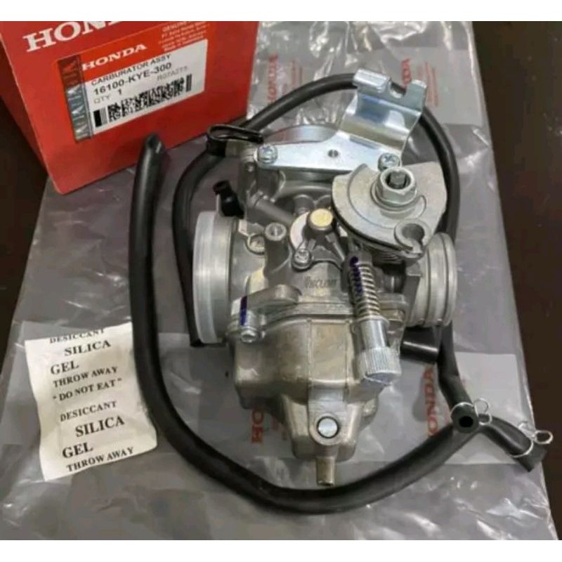 KARBU KARBURATOR SET MEGA PRO MONOSHOCK, MEGA PRO NEW (LJS)