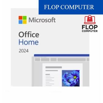 MICROSOFT Office Home 2024