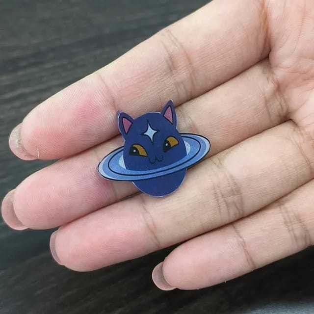 Raspyblooming Pvc Shrink/Shrink Paper Diy Key Chain/ Gantungan Kunci Printable (Bisa Di Print)