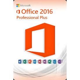 [SALE] OFFICE 2016 PROFESSIONAL PLUS ORIGINAL LISENSI KEY PERMANENT/MICROSOFT OFFICE 2016