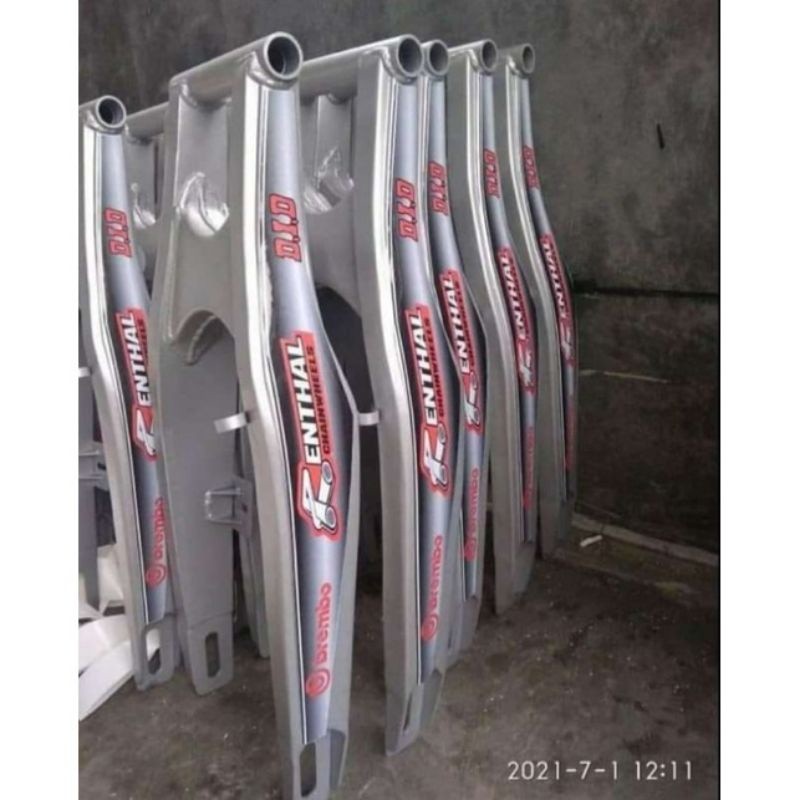 Swim ARM Lengan Ayun Model KTM Lislas PNP KLX 150 D'TRACKER CRF 150 Vixion Scorpio Panjang 66cm