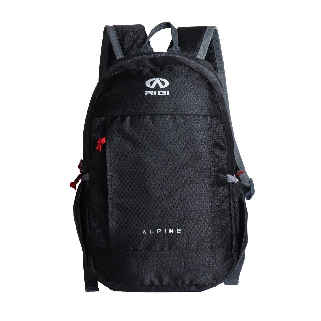 RIGI Tas Ransel Backpack Tas Pria Ransel Sekolah Tas Backpack Ransel 10L Tas Ransel 10 Liter Tas 10 