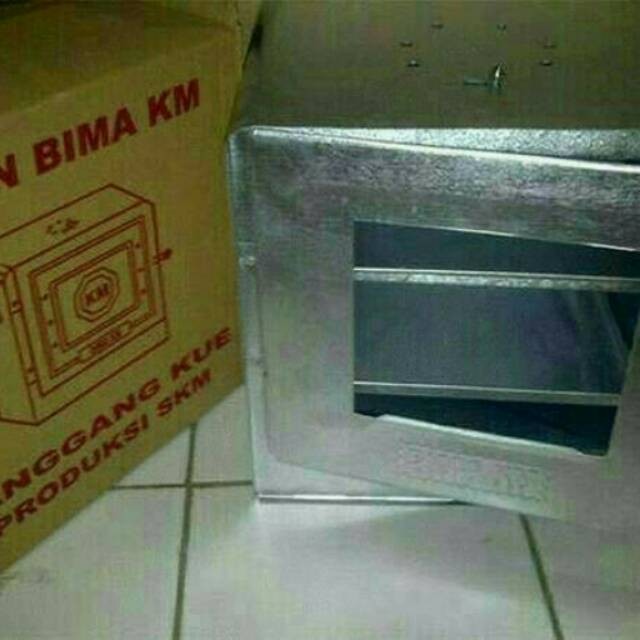 Oven Kompor BIMA 2susun kawat. Kokoh dan ga mudah karatan