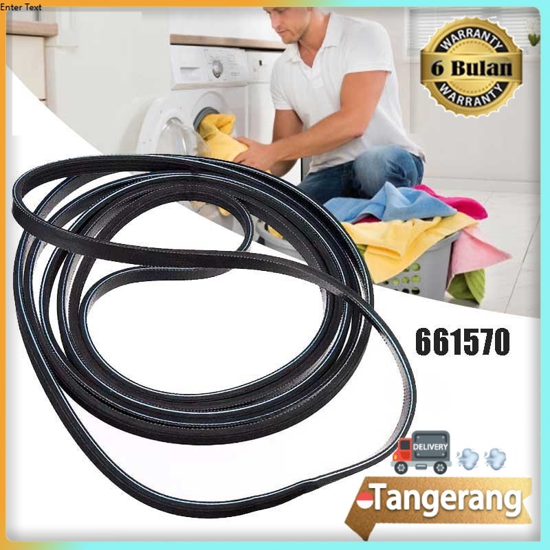 Fan Belt Vanbelt V Belt Penbel Mesin Dryer Maytag Whirpool Speed Queen