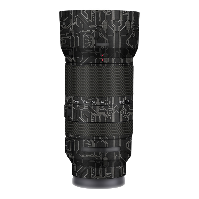 

70 350 Lens Stickers Protective Film for Sony E70-350 F4.5-6.3 G OSS ( Sel70350G ) Lens Decal Skin Anti Scratch Court Wraps
