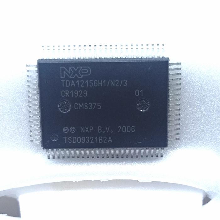 IC PROGAM TV SHARP TDA12156H1/N2/3 IC MICOM TDA12156H1 TDA12156 12156