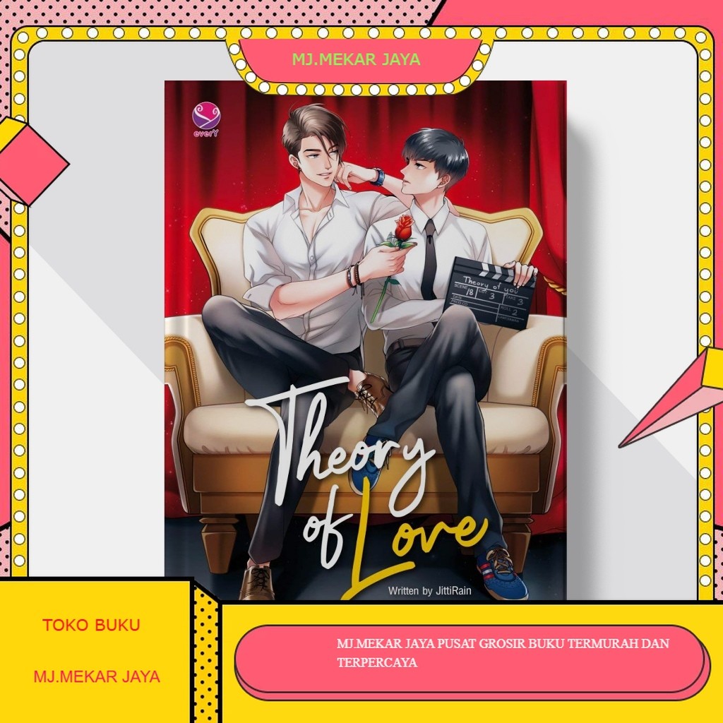 (eng) Theory of Love by Jittirain