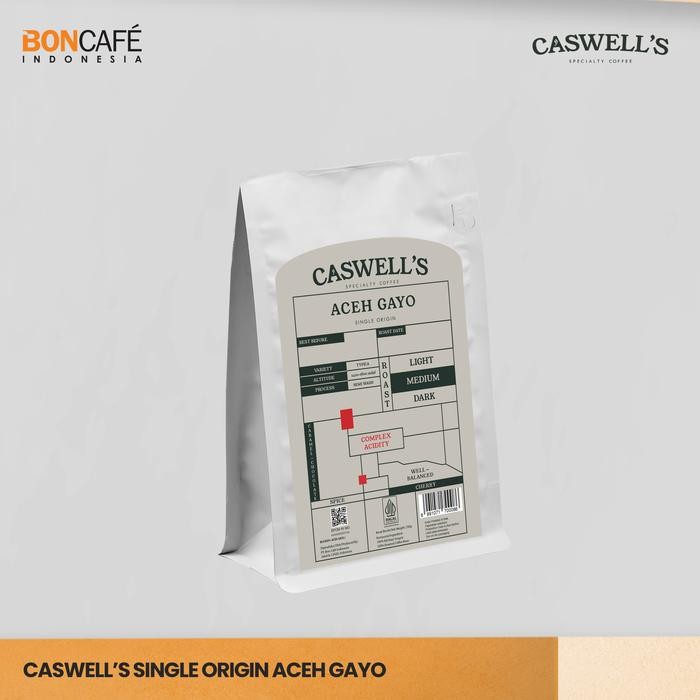 

Aceh Gayo / 250 gram