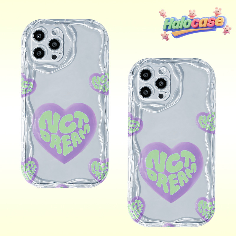 【Samsung NYK】Wave collision avoidance Protective case Casing HP For Samsung A03 05 06 10 11 12 13 14