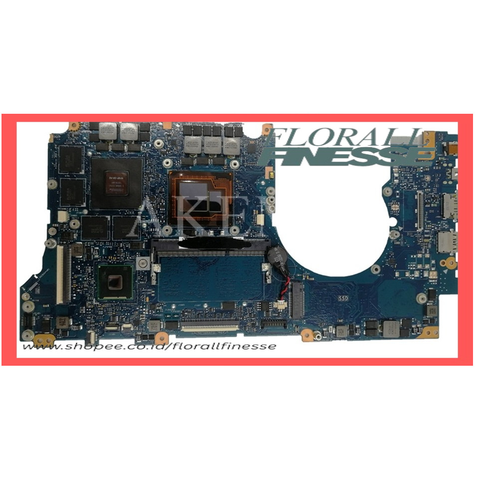 For ASUS UX501JW UX501J N501J G501J G501JW N550 N501JK N501JM N501JV N501JWR N56JW N76JW N501JZ Moth