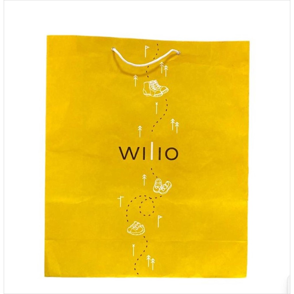 

Paperbag Wilio S M L
