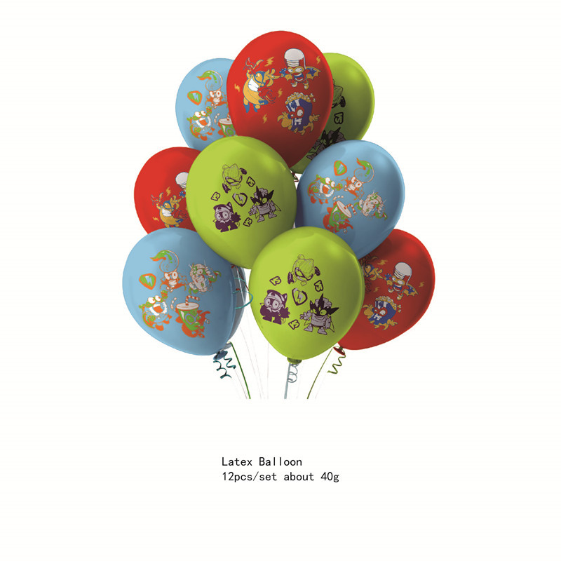 

Superzings Latex Balloons 12 Pcs Globos Balloons Baby Shower Birthday Party Decoration Balloons Decoration Childrens Balloon