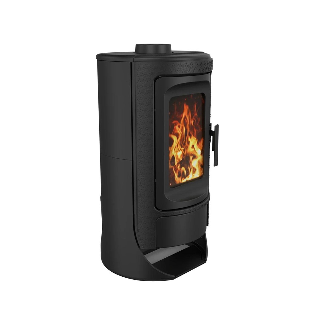 Cast Iron Wood Stove Heater Wood Burning Stove Indoor Wood Burner Stove