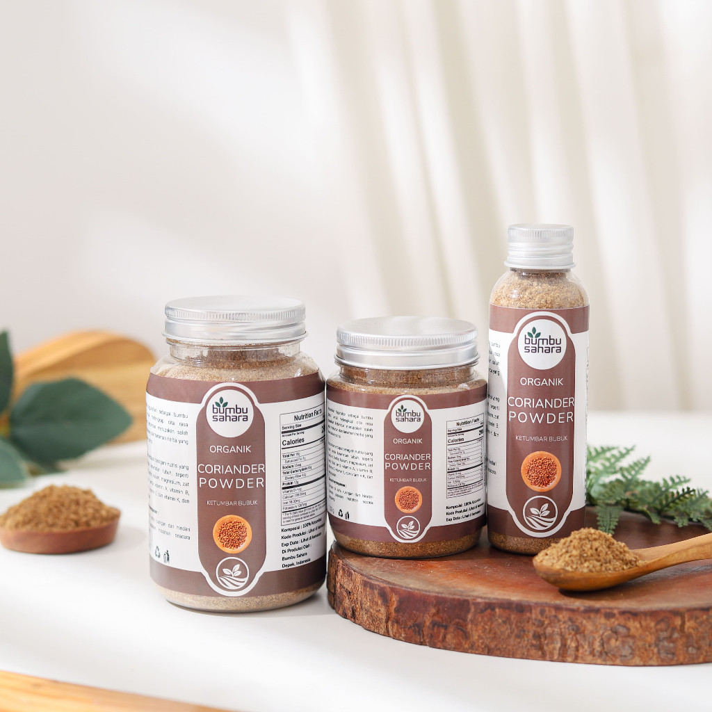 

Bumbu Sahara Ketumbar Bubuk Murni Ketumbar Bubuk Bumbu Masak Dapur Rempah Coriander Powder