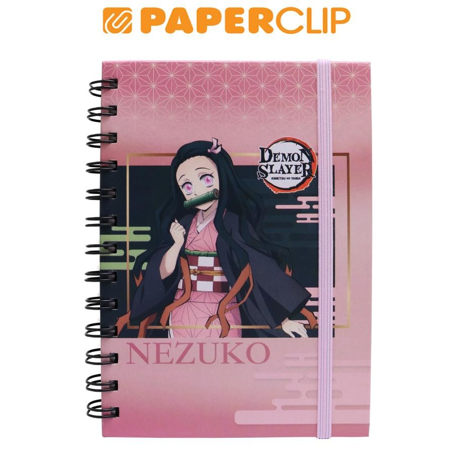 

NOTEBOOK B6 ADINATA NEZUKO 2536-4828