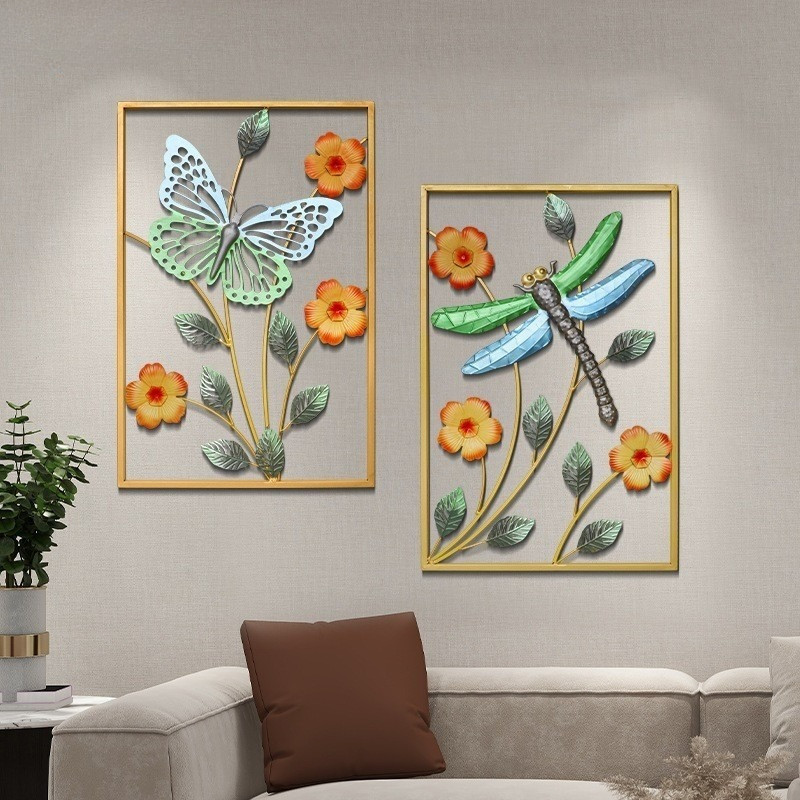 Hiasan Dinding Aesthetic Ruang Tamu / Hiasan Dinding Aesthetic Ruang Tamu