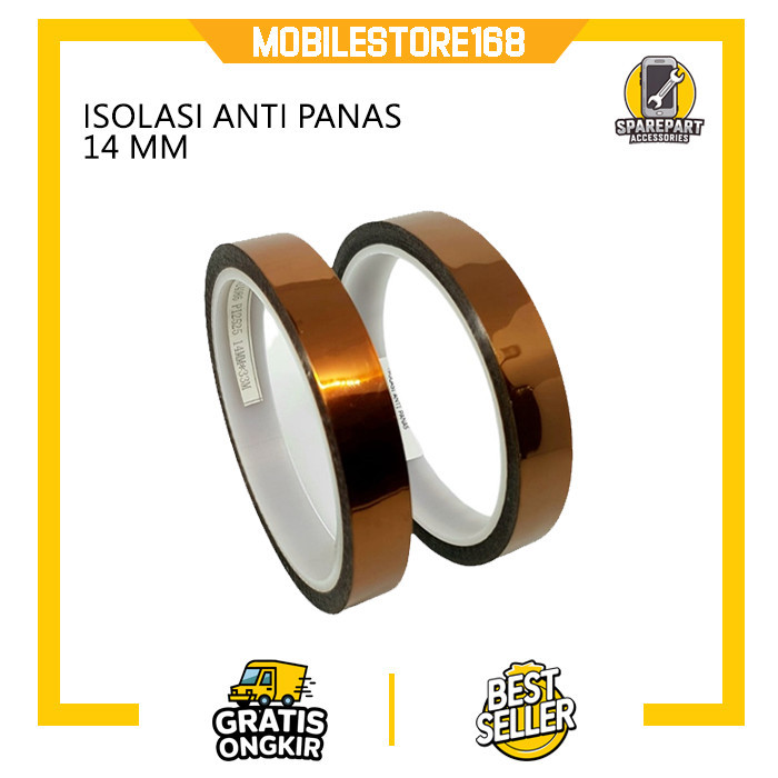 ISOLASI ANTI PANAS / ISOLATIP ANTI PANAS 14MM