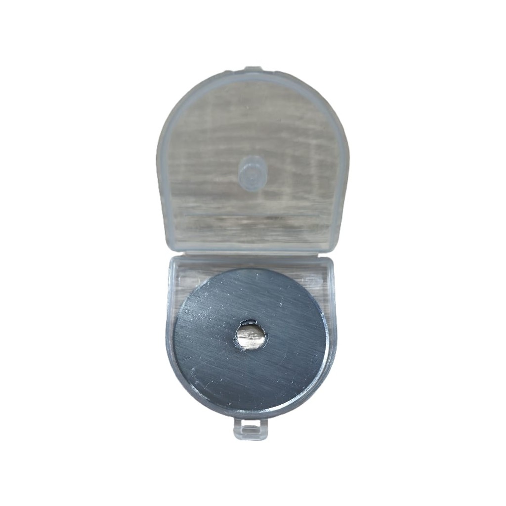 

Refill Blade Rotary Isi Cutter 45 mm / Mata Pisau Cutter Murah RJT