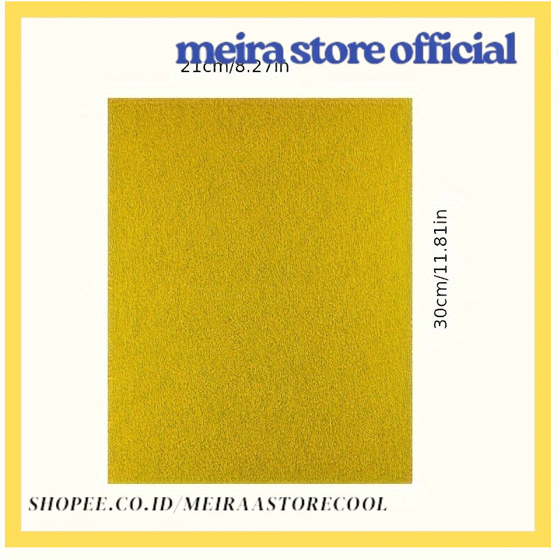 

10sheets A4 colorful self-adhesive paper & suitable for gift wrapping birthday and party wedding decoration-10 colors