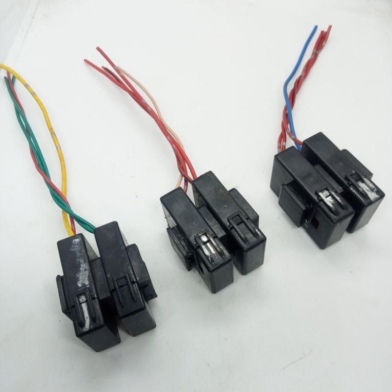 FUSE BOX RUMAH SIKRING DAN SIKRING ORIGINAL UNIVERSAL HONDA BEAT KARBU VARIO MOTOR MOBIL ORIGINAL