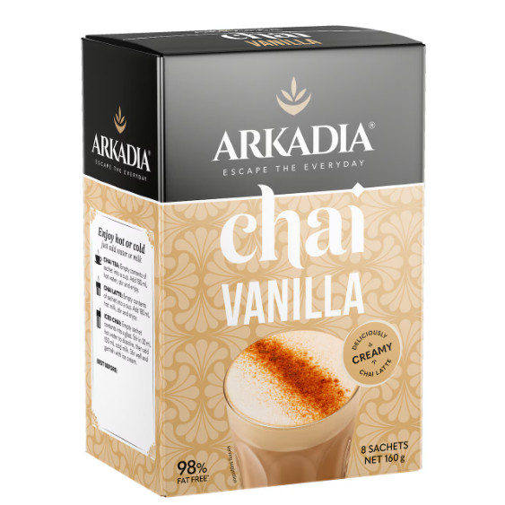 

Arkadia Chai Tea All Variant 8 Pack