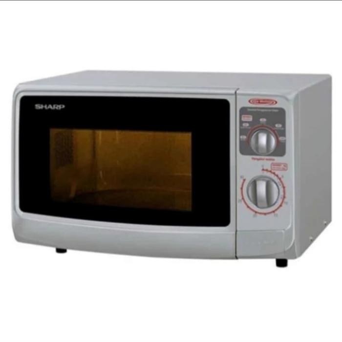 SHARP MICROWAVE 22 LITER R-222Y(S) LOW WATT 399