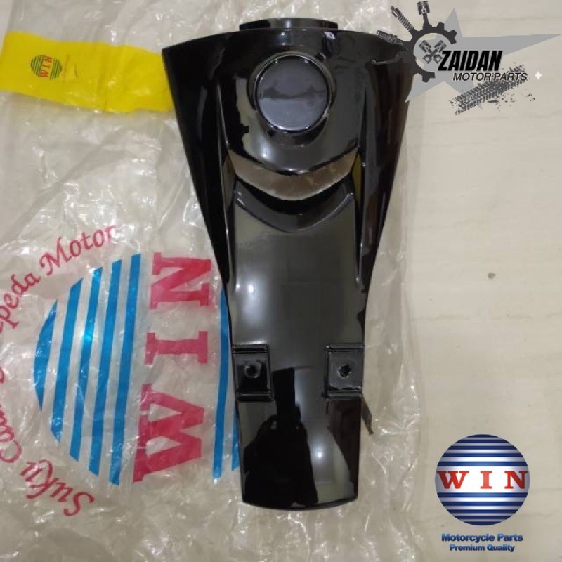 Tameng Depan Jupiter Z Lama 2003 2004 2005 | panel WIN | dasi plat nomor motor yamaha original old