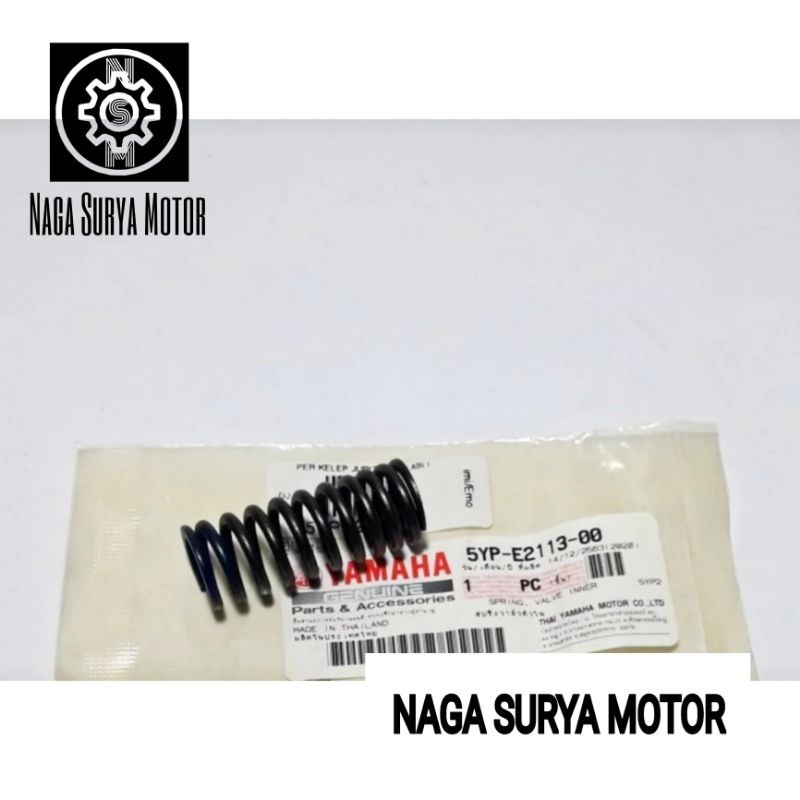 Per klep Yamaha Jupiter MX 5YP-E2113-00 ORI YGP