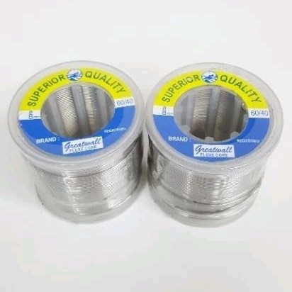 Timah Solder Greatwall 0.8